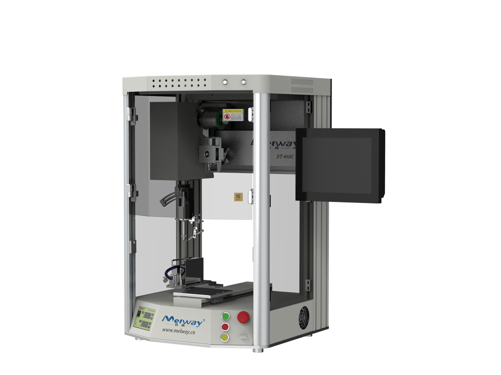 自動焊錫機的烙鐵頭壽命長，因為他們做到了這5點   
