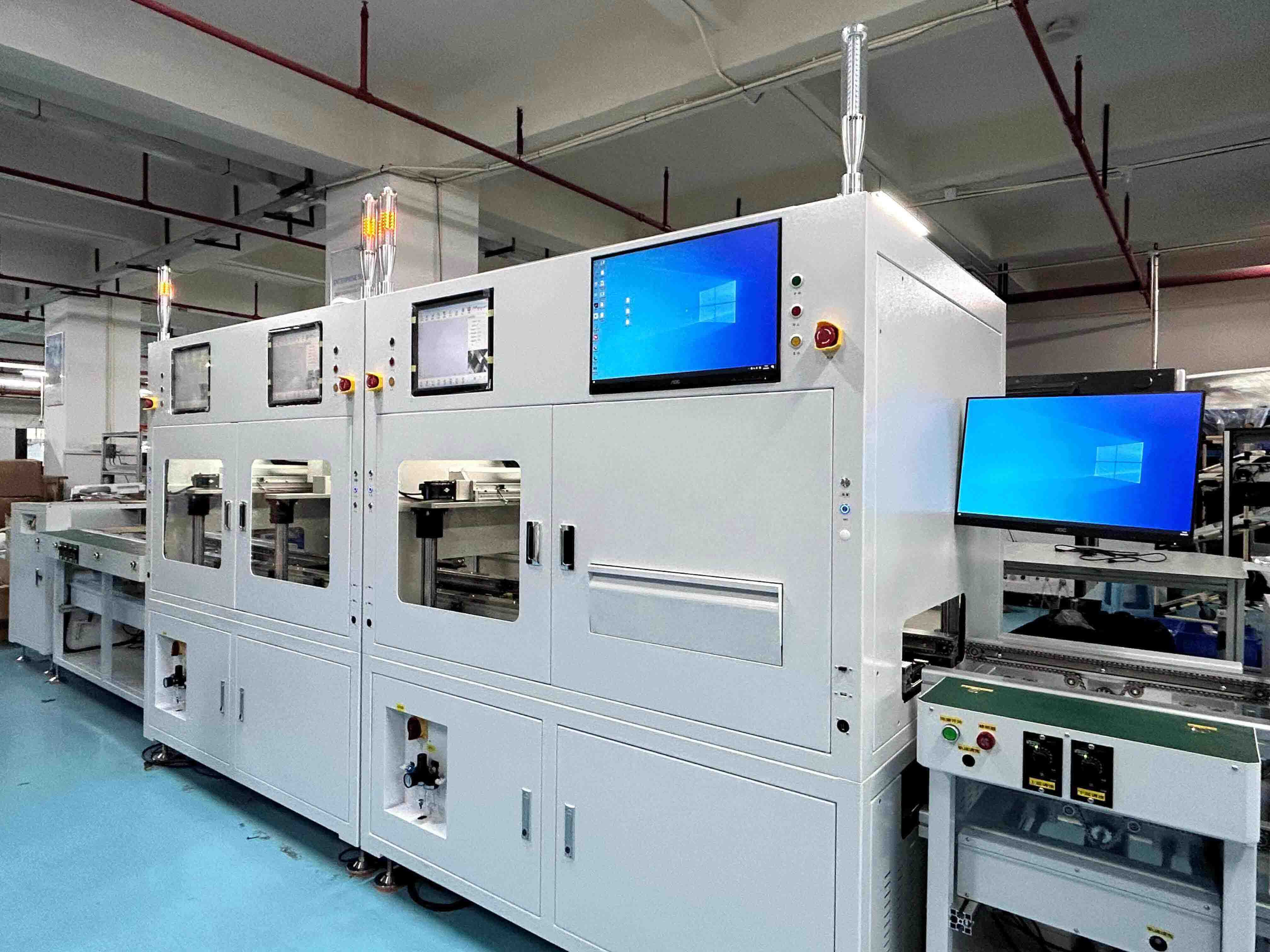 邁威×偉創力：再度攜手，以“模塊化智能”打造焊錫自動化項目2.0版本